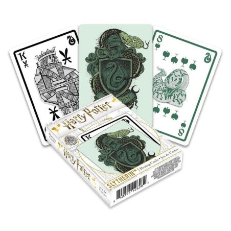 HARRY POTTER - Serpentard - Jeu de cartesFIGNMR52438_1.jpg840391126282