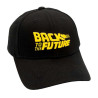 BACK TO THE FUTURE - Casquette - Logo Back to the FutureFIGACBAFUDCP003_1.jpg3664794086755