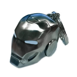 MARVEL - 3D Metal Keychain Blister Box - Iron Man SILVER HelmetFIGSMK002NB_1.jpg3760226373810