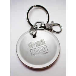 MARVEL - 3D Metal Keychain Blister Box - Captain America ShieldFIGSMK001_2.jpg3760226373438
