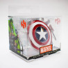 MARVEL - 3D Metal Keychain Blister Box - Captain America ShieldFIGSMK001_3.jpg3760226373438