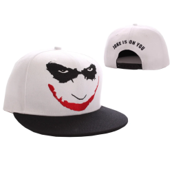 BATMAN - Casquette Snapback - Joke is on YouFIGACDKTMCP003_1.png3700334704465