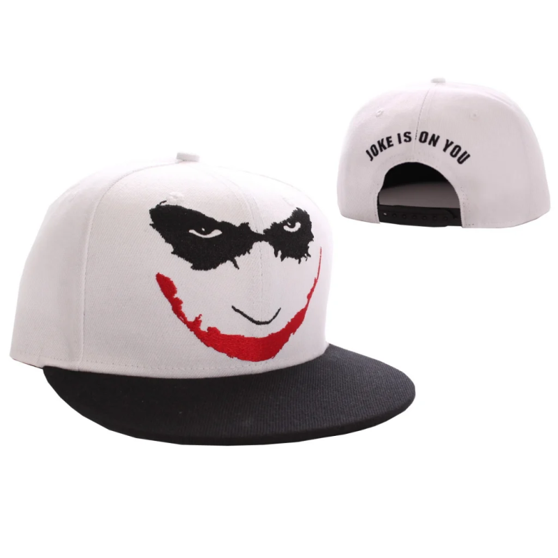 BATMAN - Casquette Snapback - Joke is on YouFIGACDKTMCP003_1.png3700334704465