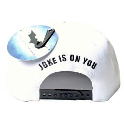 BATMAN - Casquette Snapback - Joke is on YouFIGACDKTMCP003_2.jpg3700334704465