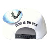 BATMAN - Casquette Snapback - Joke is on YouFIGACDKTMCP003_2.jpg3700334704465