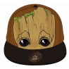 GUARDIANS OF THE GALAXY 2 - Casquette Snapback - Groot HeadFIGACGUGAMCP005_1.png3700334765947