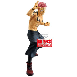 Figurine banpresto jujutsu kaisen maximatic sukuna special ver 21cm w126BAN28914.jpg4983164289145