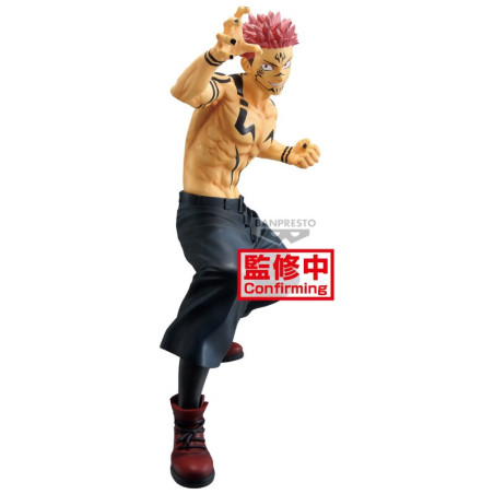 Figurine banpresto jujutsu kaisen maximatic sukuna special ver 21cm w126BAN28914.jpg4983164289145