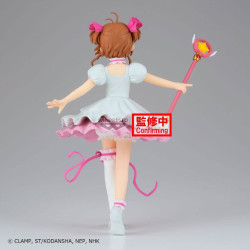 Figurine banpresto cardcaptor sakura card figure kinomoto 20cm w126logo_28964_2753782_3.jpg4983164289640