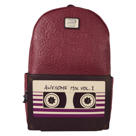 Sac à dos loungefly marvel full size gardien de la galaxie awesome mixLFMVBK0353.jpg0671803545052