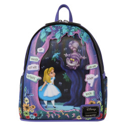 Sac à dos loungefly disney Alice au pays des MerveillesLFWDBK4029.jpg0671803545434