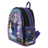 Sac à dos loungefly disney Alice au pays des MerveillesWDBK4029-LFDISNEYALICEINWONDERLANDMINIBKPK0336.jpg0671803545434