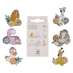 Pins loungefly disney mystery box dogs and cats floral asst 12pcsLFWDPN3800.jpg0671803551251