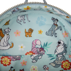 Sac à dos loungefly disney dogs & cats faux denimWDBK4023-LFDISNEYDOGSANDCATSFAUXDENIMMINIBACKPACK1050.jpg0671803545229