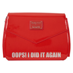 Sac à main loungefly britney spears oops! i did it againBRITB0001-LFBRITNEYSPEARSOOPSIDIDITAGAINCROSSBODY0444.jpg0671803550650
