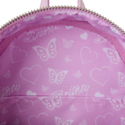Sac à dos loungefly britney spears hit me baby one more timeBRITBK0001-LFBRITNEYSPEARSHITMEBABYONEMORETIMEMINIBKPK0449.jpg067180