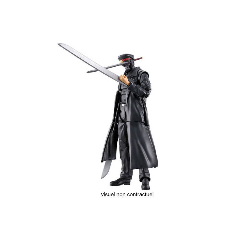 Banpresto chainsaw man chain spirits vol 6 samurai sword 19cm w109 - figurineBAN88664.jpg4983164886641