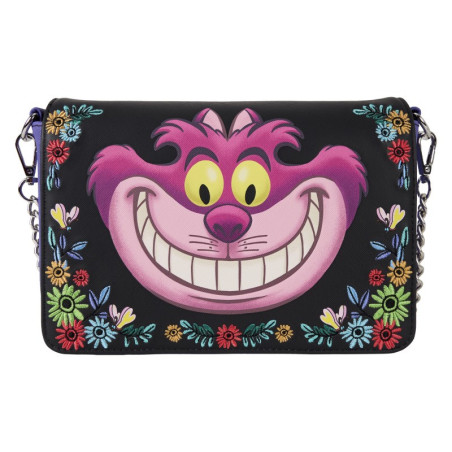 Sac à main loungefly disney Alice au pays des Merveilles cheshire catLFWDTB3231.jpg0671803545441