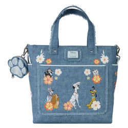 Sac à main loungefly disney dos convertible dogs & cats faux denimLFWDTBS0005.jpg0671803545236