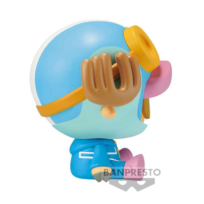 ONE PIECE - Tony Tony Chopper - Figurine Sofvimates 11cmFIGBP89374P_2.jpg4983164893748
