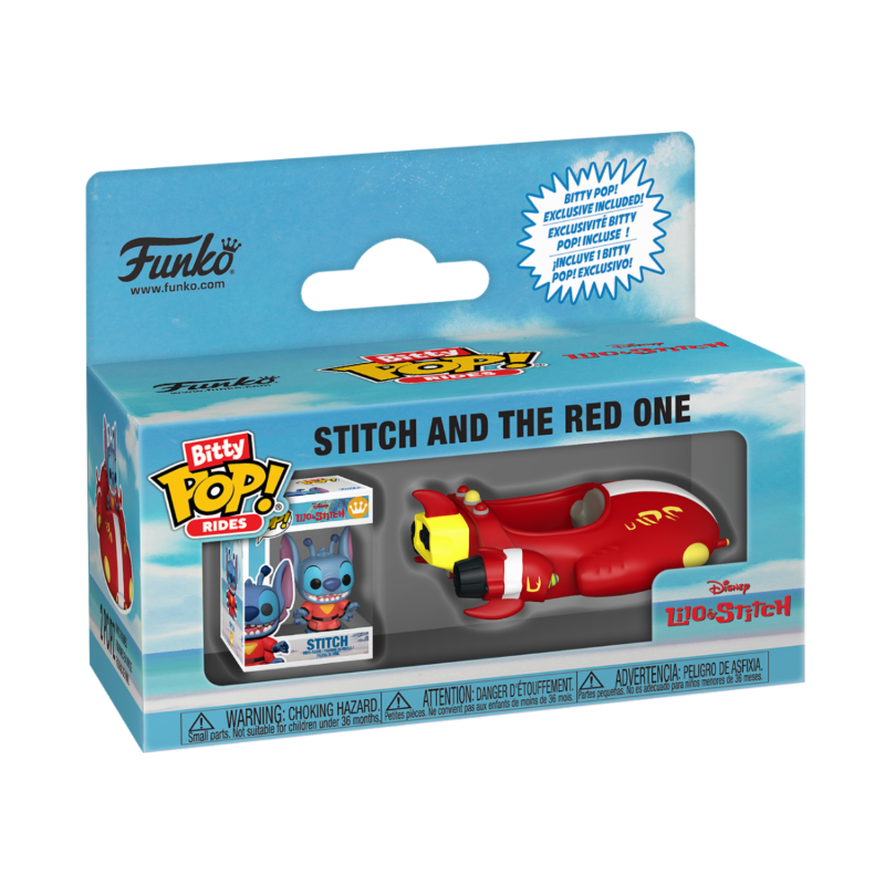 Bitty pop funko disney ride lilo & stitch red oneFUN85522.png0889698855228