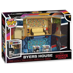 Bitty pop funko stranger things boxes byers houseFUN85534.jpg0889698855341