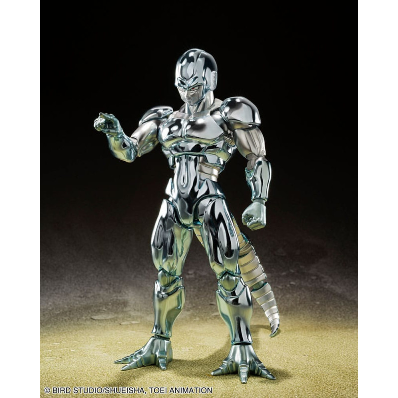 Tamashii nations Dragon Ball Z sh figuarts metal cooler 14,5 cm - figurine articuleeTN65507.jpg4573102655073