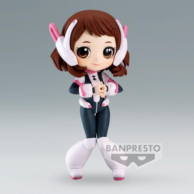 MY HERO ACADEMIA - Ochaco Uraraka - Q Posket 13cmFIGBP89364P_2.jpg4983164893649