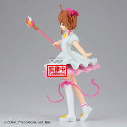 Figurine banpresto cardcaptor sakura card figure kinomoto 20cm w126logo_28964_2753782_4.jpg4983164289640
