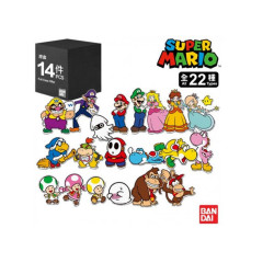 Accessoire banpresto super mario chara magnets vol 2 6cm asst 14pcsBANCT92102.jpg4570117921025