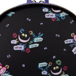Sac à dos loungefly disney Alice au pays des MerveillesWDBK4029-LFDISNEYALICEINWONDERLANDMINIBKPK0338.jpg0671803545434