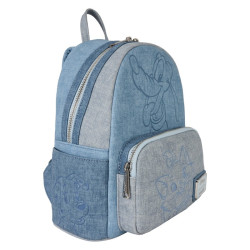 Sac à dos loungefly disney dogs & cats faux denimWDBK4023-LFDISNEYDOGSANDCATSFAUXDENIMMINIBACKPACK1048.jpg0671803545229