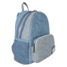 Sac à dos loungefly disney dogs & cats faux denimWDBK4023-LFDISNEYDOGSANDCATSFAUXDENIMMINIBACKPACK1048.jpg0671803545229
