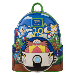 Sac à dos loungefly sonic the hedgehogLFSGABK0011.jpg0671803545489