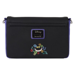 Sac à main loungefly disney Alice au pays des Merveilles cheshire catWDTB3231-LFDISNEYALICEINWONDERLANDCHESHIRECATCROSSBODY0330.