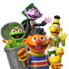 Entry grade blokees sesame street figure vol 2 asst 8pcsBLK74845.jpg0810181530599