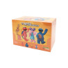 Entry grade blokees sesame street figure vol1 asst 8pcsBLK74840b.jpg0810181530018