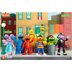 Entry grade blokees sesame street figure vol1 asst 8pcsBLK74840d.jpg0810181530018