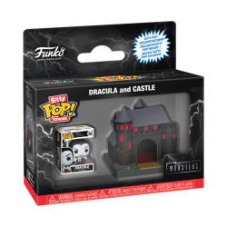 Bitty pop funko universal monsters town dracula's castleFUN88814.png0889698888141