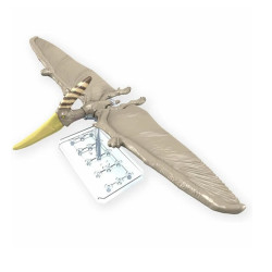 Dinosaure bandai hobby plastic model kit plannosaurus pteranodonBANMK66282C.jpg4573102662828