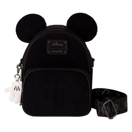 DISNEY - Mickey Corduroy - Sac bandouliëre Convertible LoungeflyFIGWDTB3207_1.jpg671803542037
