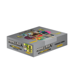 MINECRAFT - Panini Display 18 Pochette 8 Trading cardsCARD004874B8EXP_1.jpg8051708015454