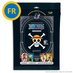 ONE PIECE - Panini Trading cards (1 col + 2 poch + 1 Ed lim.) - FRCARD004897SPAFK_1.jpg3781620609954