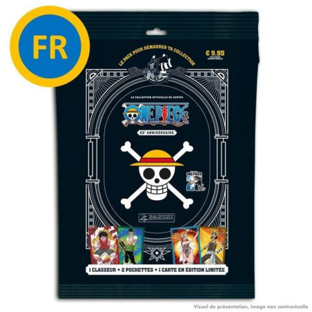 ONE PIECE - Panini Trading cards (1 col + 2 poch + 1 Ed lim.) - FRCARD004897SPAFK_1.jpg3781620609954