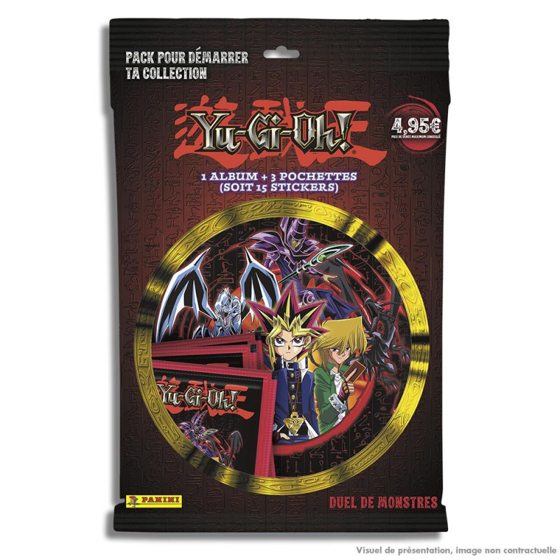 YU-GI-OH! - Panini Starter Pack (1 album + 3 packets) - FRCARD005127SPCFK_1.jpg3781644704956
