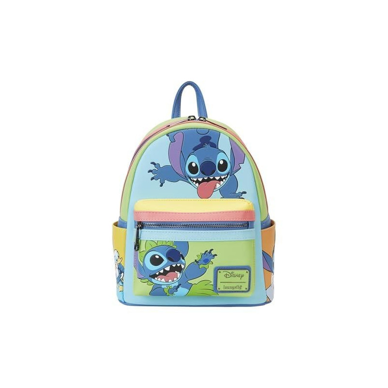 DISNEY - Jaase Stitch Colorblock - Mini Sac à  Dos Loungefly ExclusiveFIGWDBK3844_1.jpg671803531994
