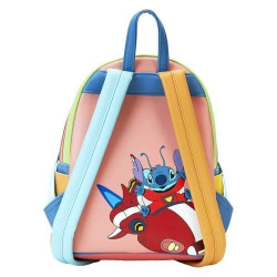 DISNEY - Jaase Stitch Colorblock - Mini Sac à  Dos Loungefly ExclusiveFIGWDBK3844_2.jpg671803531994