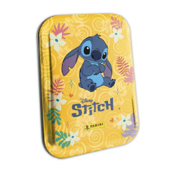 DISNEY - Stitch Panini Pocket Tin 14 Packets StickersCARD005271TINPFGD_1.jpg8051708027464