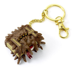 HARRY POTTER - Livres des Monstres - Porte-Clés 3DHPKR0587_1.jpeg5055583456329