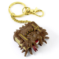 HARRY POTTER - Livres des Monstres - Porte-Clés 3DHPKR0587_2.jpeg5055583456329